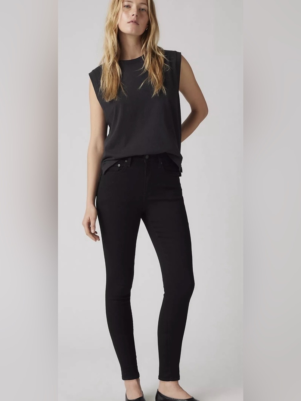 721 High-Rise Skinny Women's Jeans
